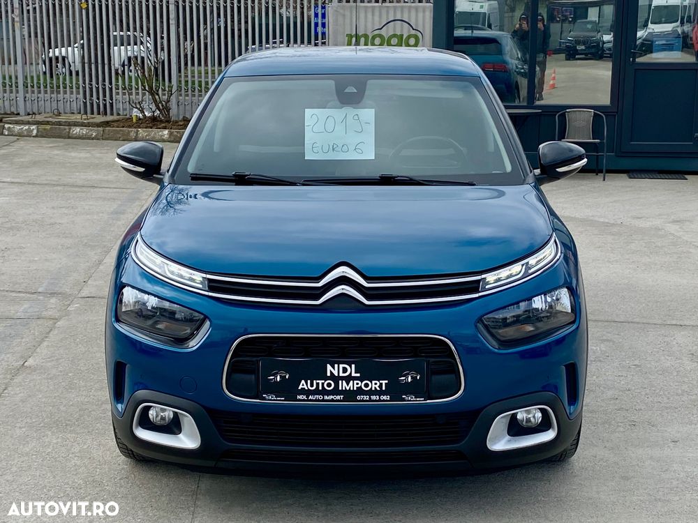 Citroën C4 Cactus BlueHDi 120 Stop&Start EAT6 Shine - 9