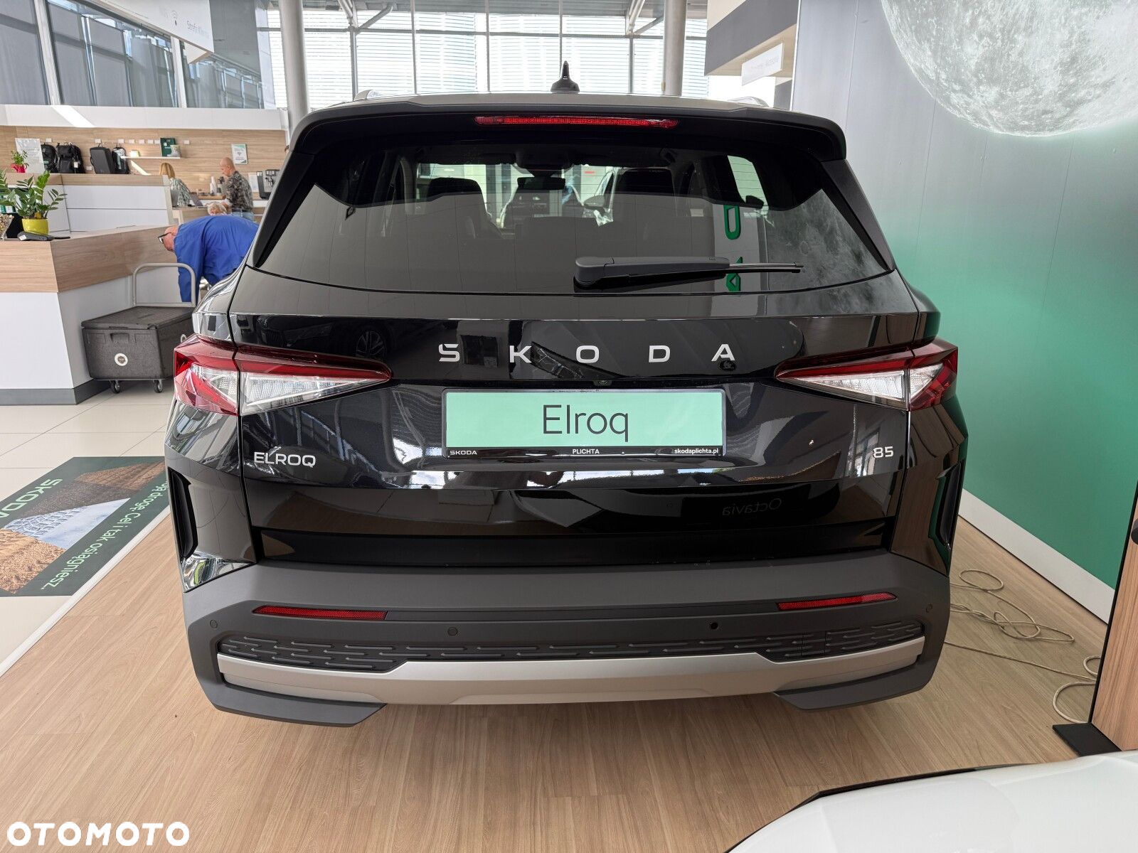 Skoda Elroq 85 82kWh - 6