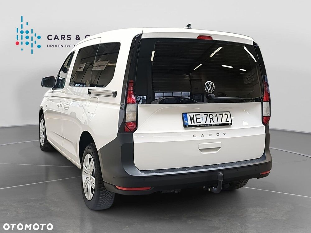 Volkswagen Caddy 2.0 TDI - 3