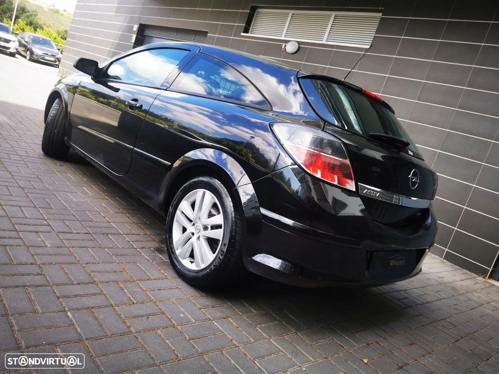 Opel Astra GTC 1.3 CDTI - 2