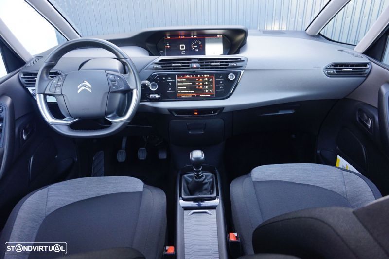 Citroën Grand C4 Spacetourer 1.5 BlueHDi Feel - 8