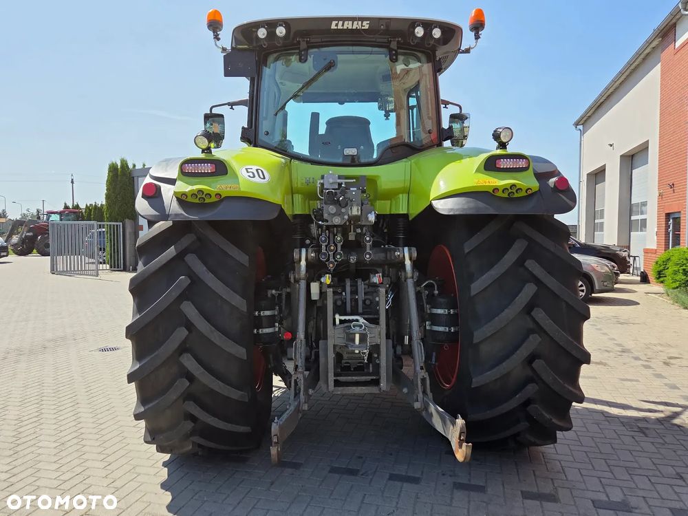 Claas Axion 850 - 4