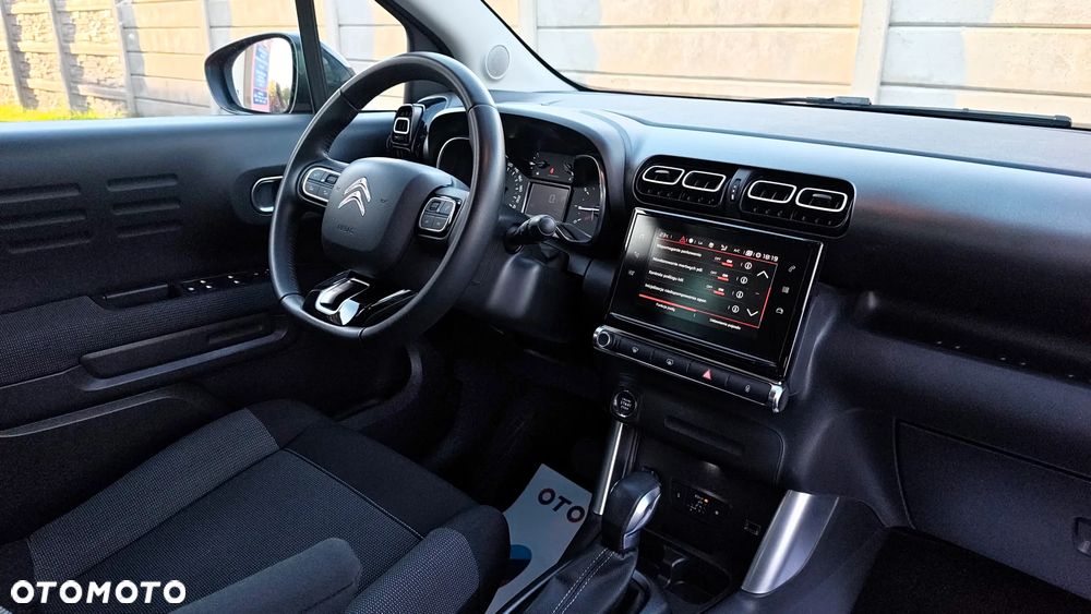 Citroën C3 Aircross PureTech 110 Stop & Start EAT6 OPF Shine - 36