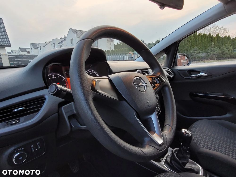 Opel Corsa 1.2 Edition - 21