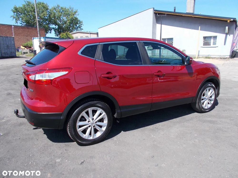Nissan Qashqai 1.6 DCi Xtronic ACENTA - 3