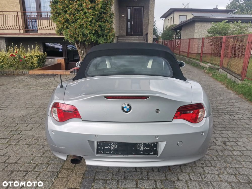 BMW Z4 2.0i - 5