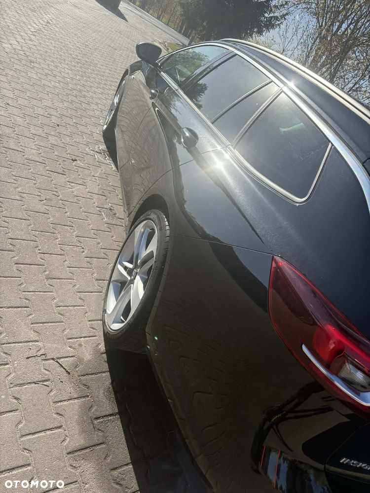 Opel Insignia 2.0 CDTI automatik Sport - 6