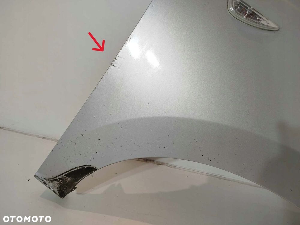 BŁOTNIK PRAWY PRZÓD PRZEDNI HYUNDAI IX35 09-15 RAH - 2