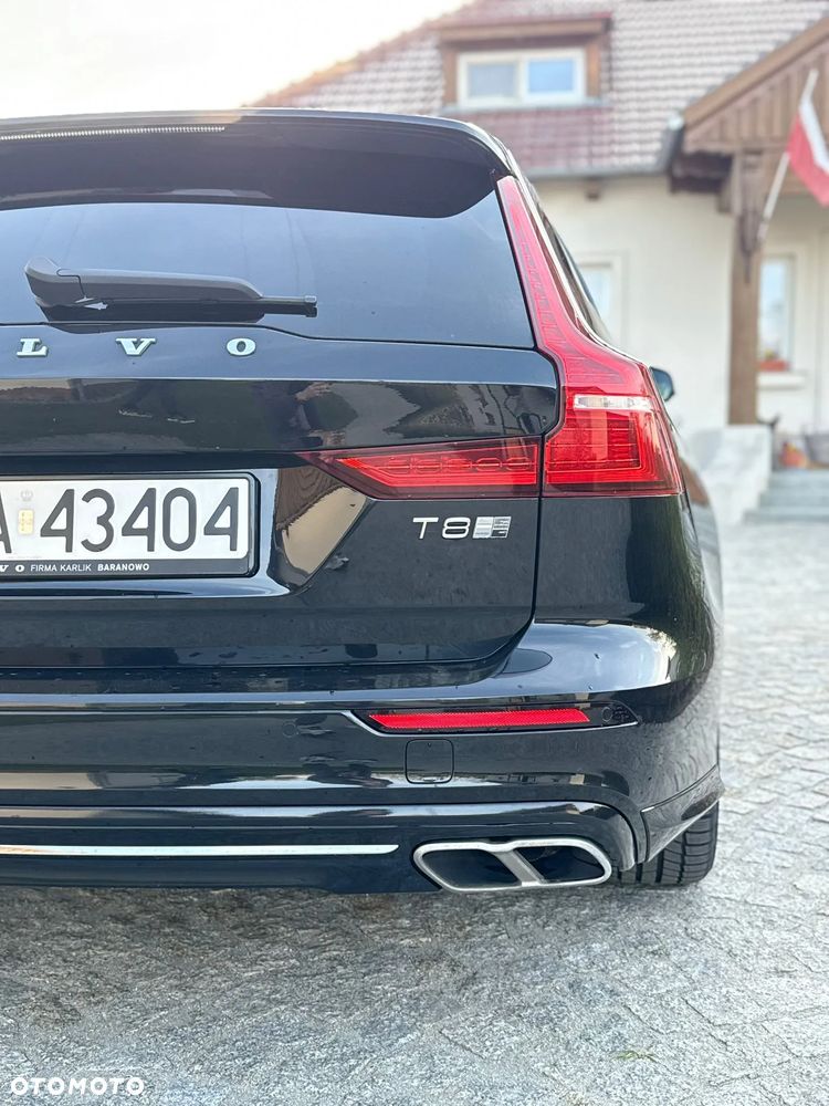 Volvo V60 T8 AWD Twin Engine Geartronic Polestar Engineered - 7