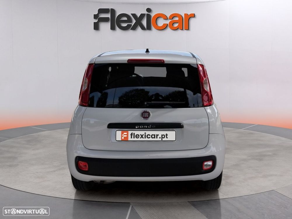 Fiat Panda 1.2 Lounge - 4