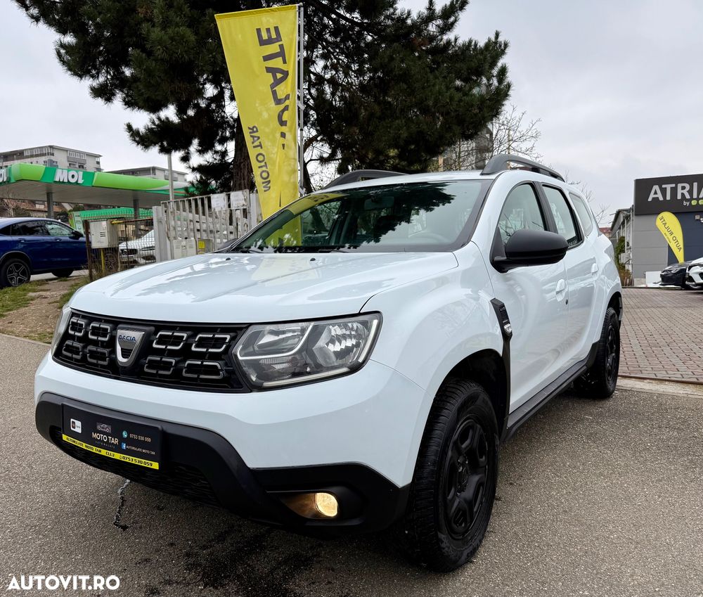 Dacia Duster 1.5 Blue dCi 4WD Comfort