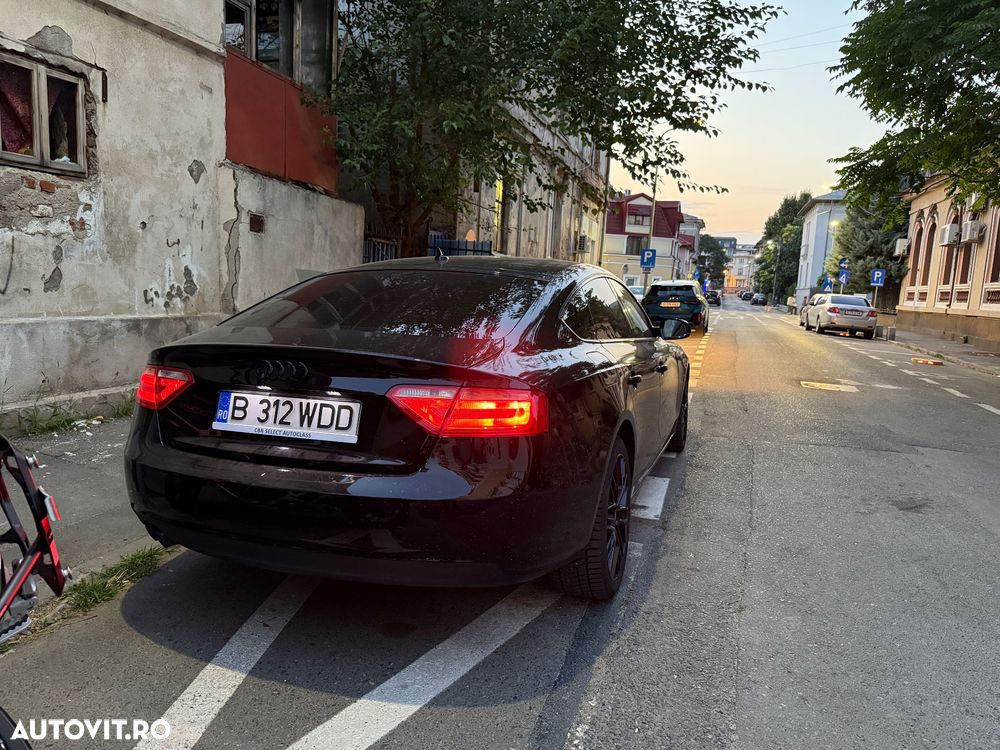 Audi A5 Sportback 2.0 TDI - 8