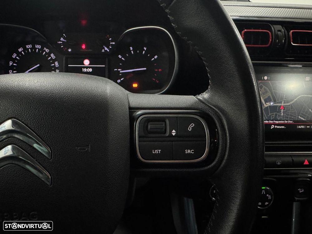 Citroën C3 Aircross 1.2 PureTech Shine - 33