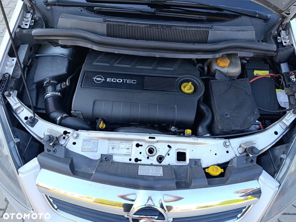 Opel Zafira 1.9 CDTI Enjoy - 16