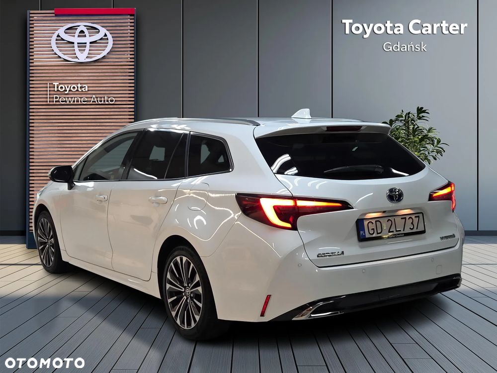 Toyota Corolla 1.8 Hybrid Style - 4