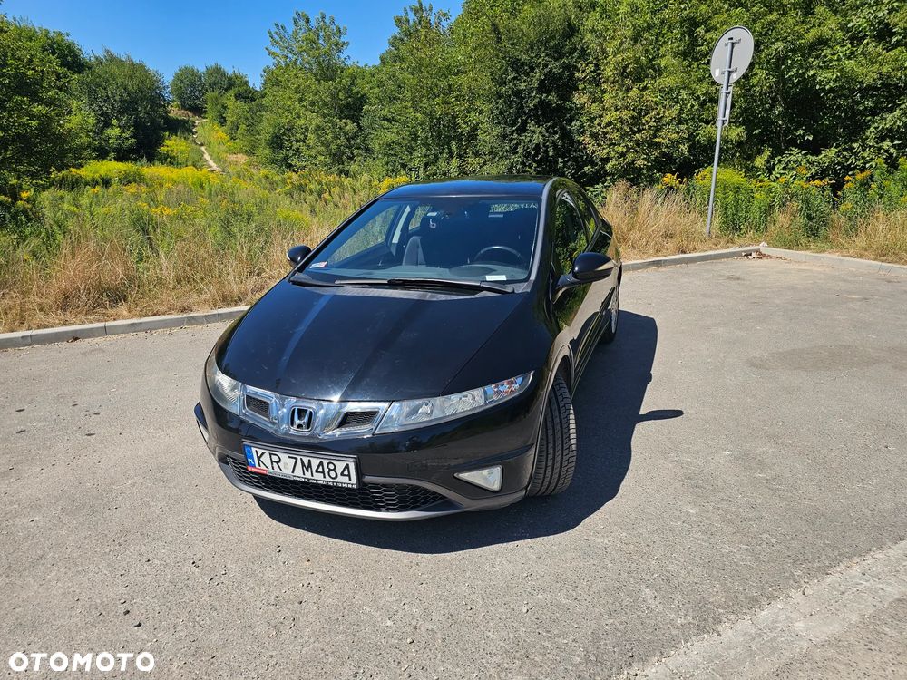 Honda Civic 1.8 Sport - 2