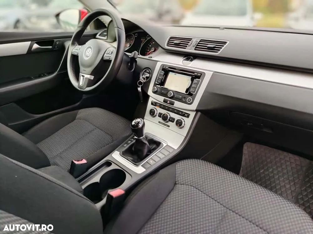Volkswagen Passat 1.6 TDI BlueMotion Technology Comfortline - 7