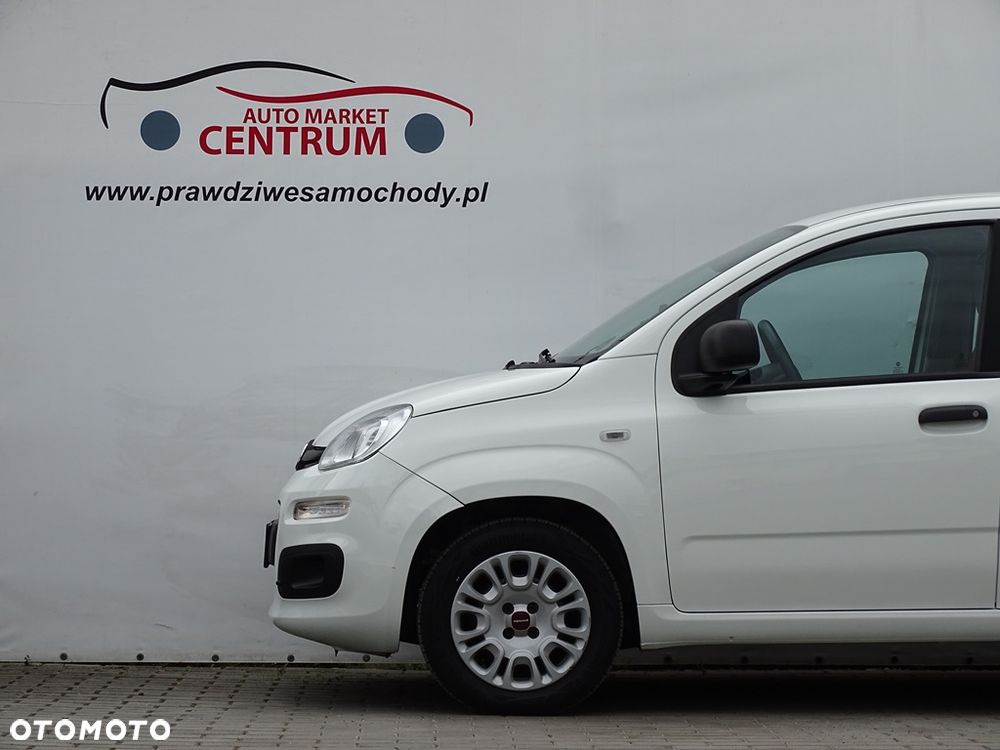 Fiat Panda 1.2 Lounge EU6 - 1