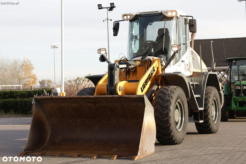 Liebherr L526 - 17