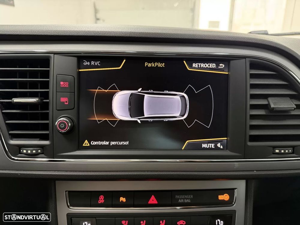 SEAT Leon ST 1.6 TDI Reference S/S - 18