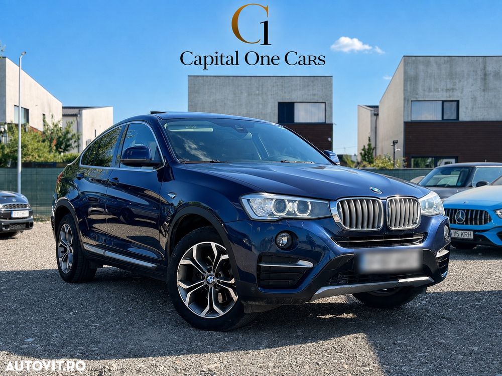 BMW X4 xDrive20d Aut. xLine - 2