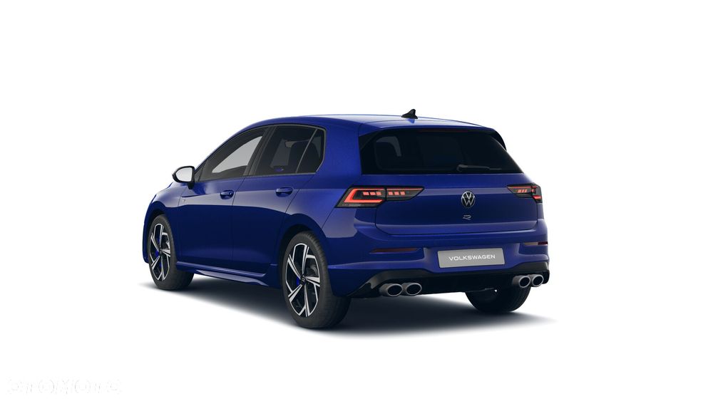 Volkswagen Golf 2.0 TSI 4Motion R DSG - 3