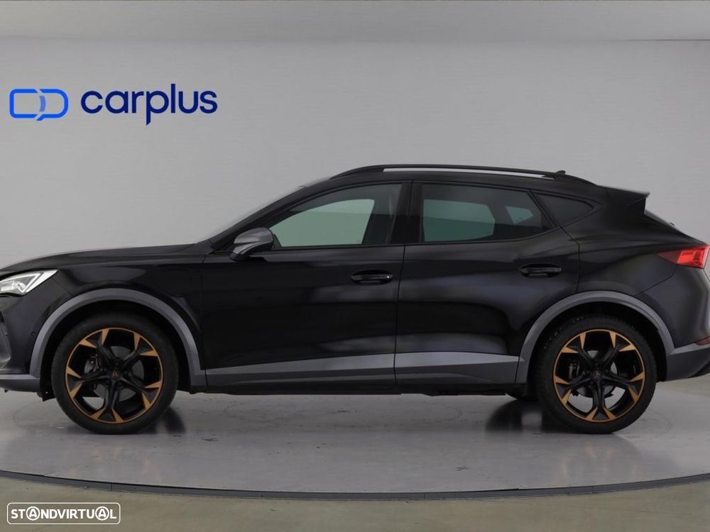 Cupra Formentor 1.4 e-Hybrid DSG VZ - 4
