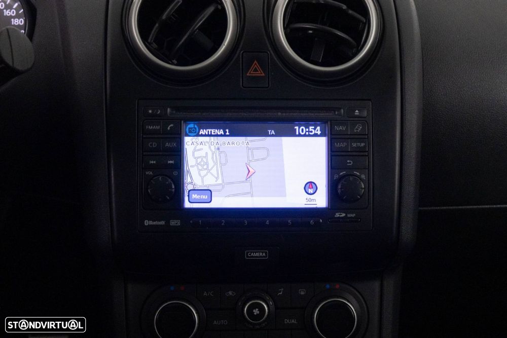 Nissan Qashqai +2 1.6 dCi Tekna Premium - 24
