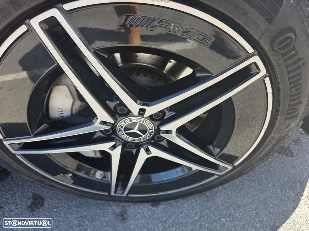 Mercedes-Benz C 300 e AMG Line - 1