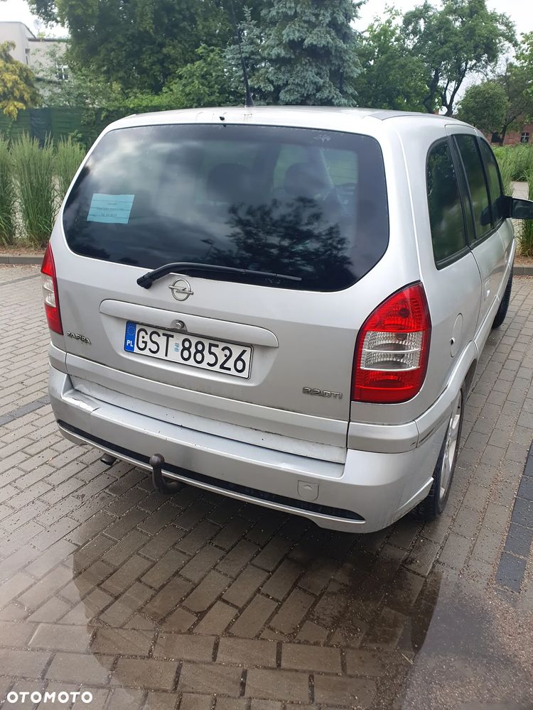 Opel Zafira 2.2 DTI Elegance - 6
