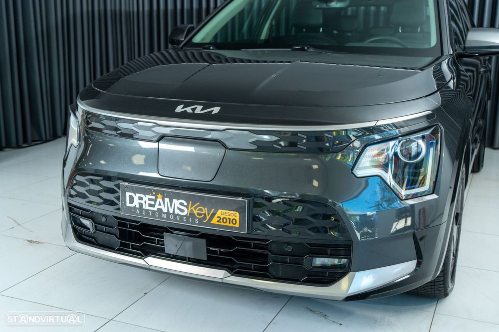 Kia Niro EV 64kWh Drive - 14