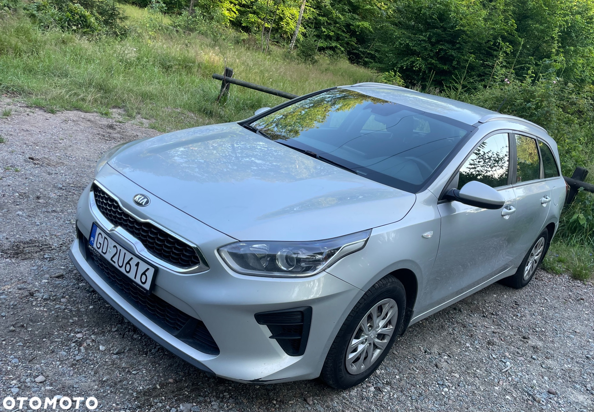 Kia Ceed 1.6 CRDi SCR L Business Line - 2