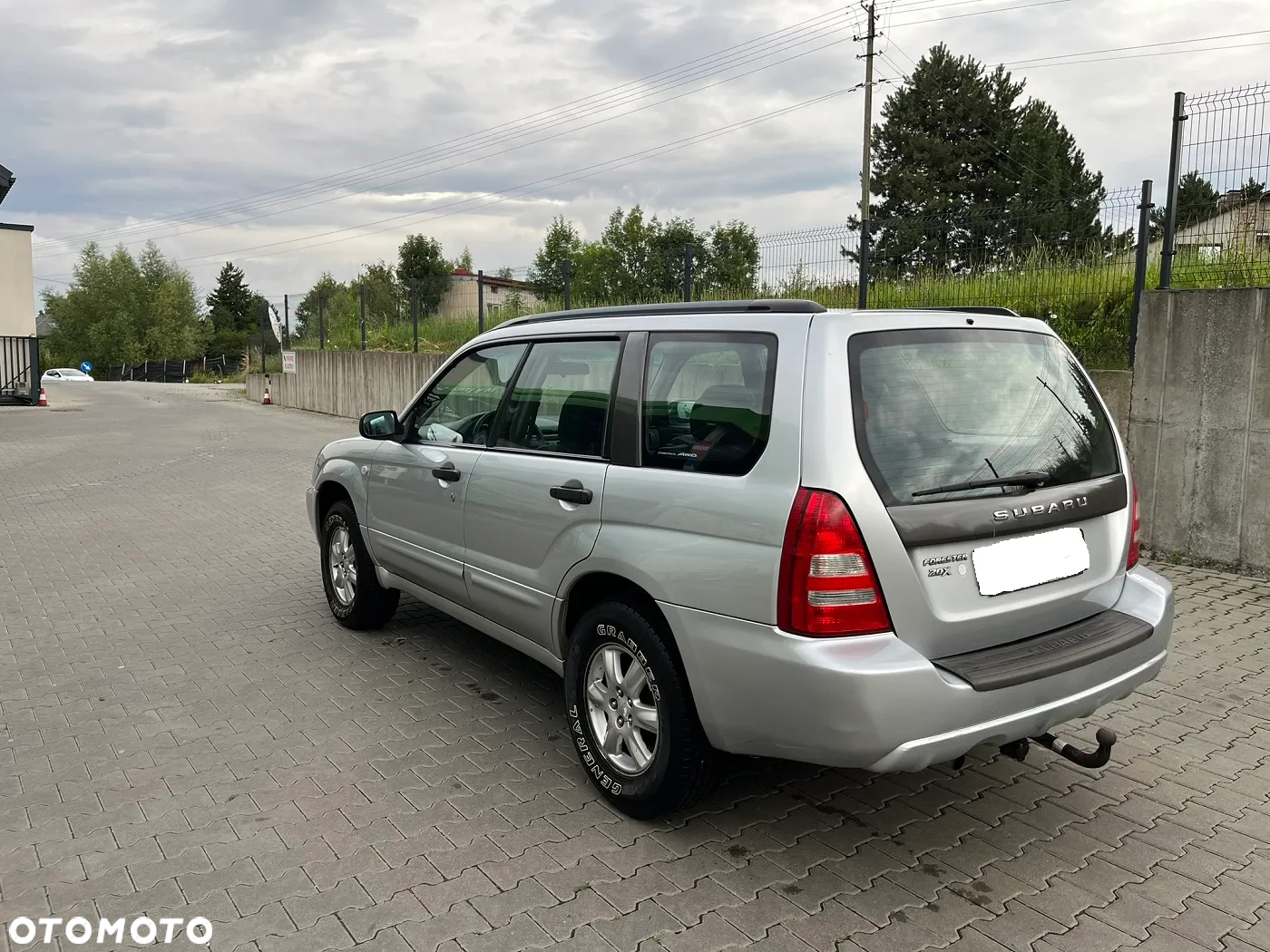 Subaru Forester - 30
