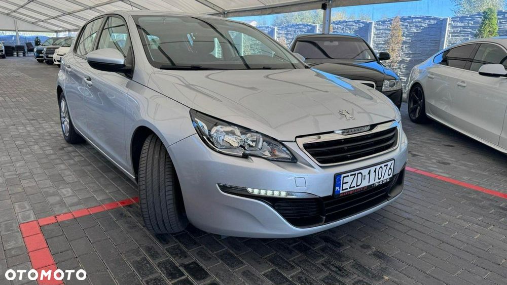 Peugeot 308 - 16