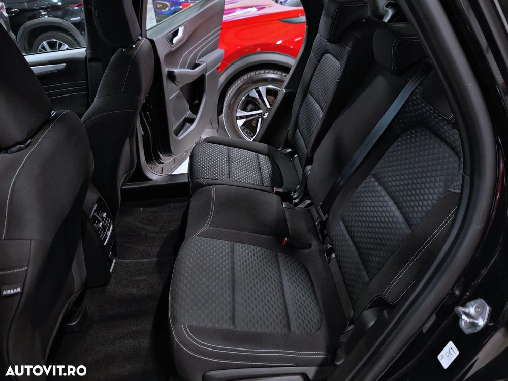 Ford Kuga 2.5 Duratec PHEV ACTIVE - 22