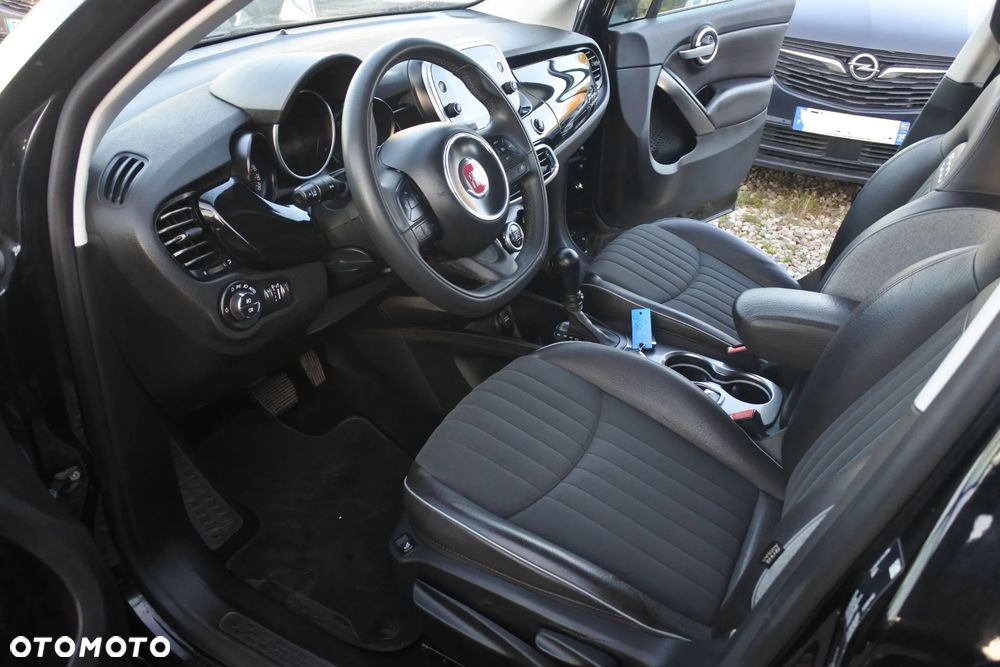 Fiat 500X 1.4 MultiAir DCT 4x2 S&S Lounge - 11