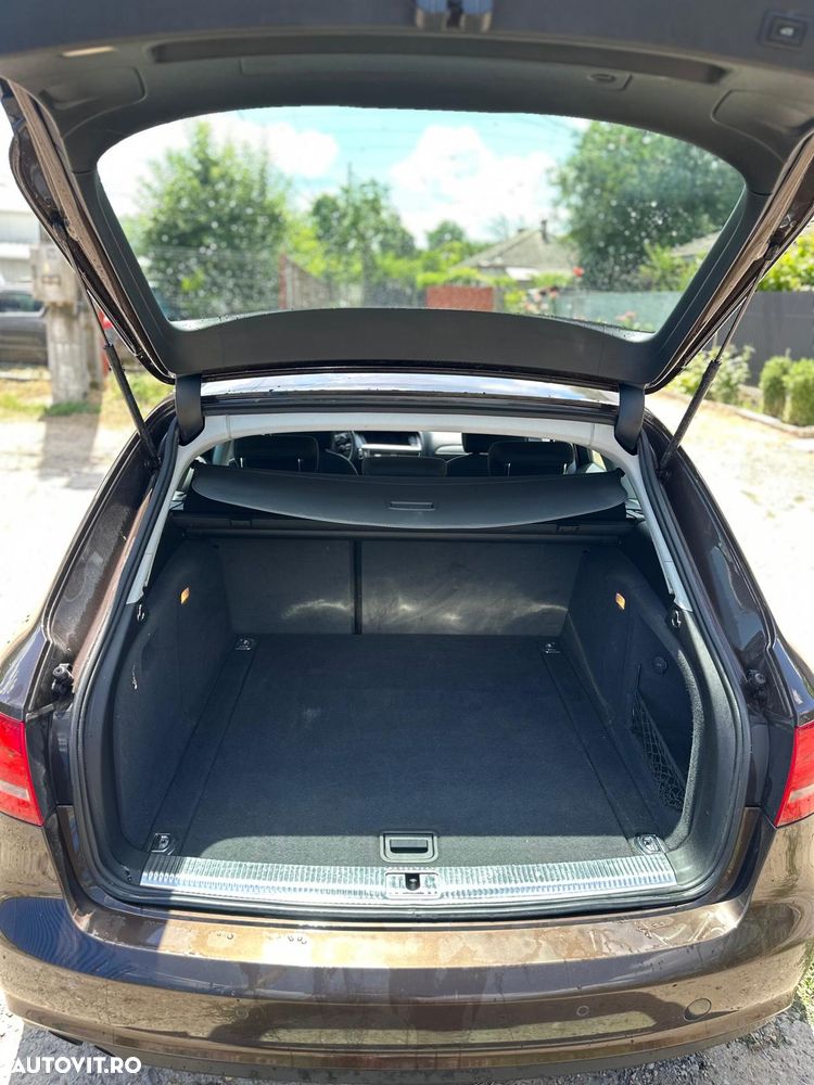 Audi A4 Limuzina 2.0 TDI - 10