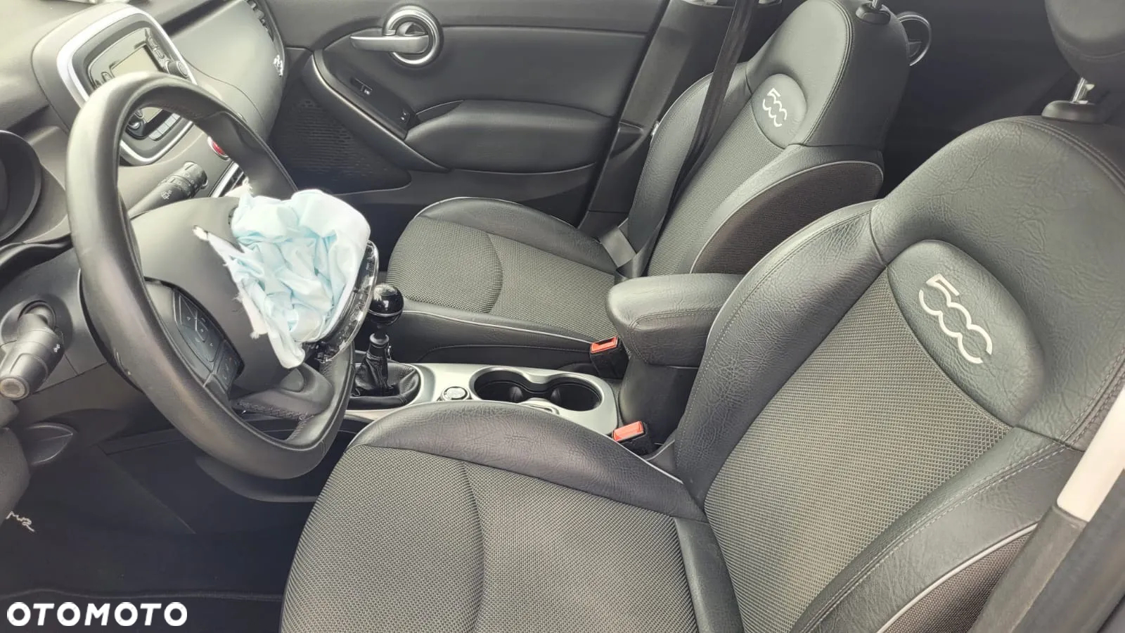 Fiat 500X 1.4 Multiair 4x2 S&S S-Design Cross Look - 10