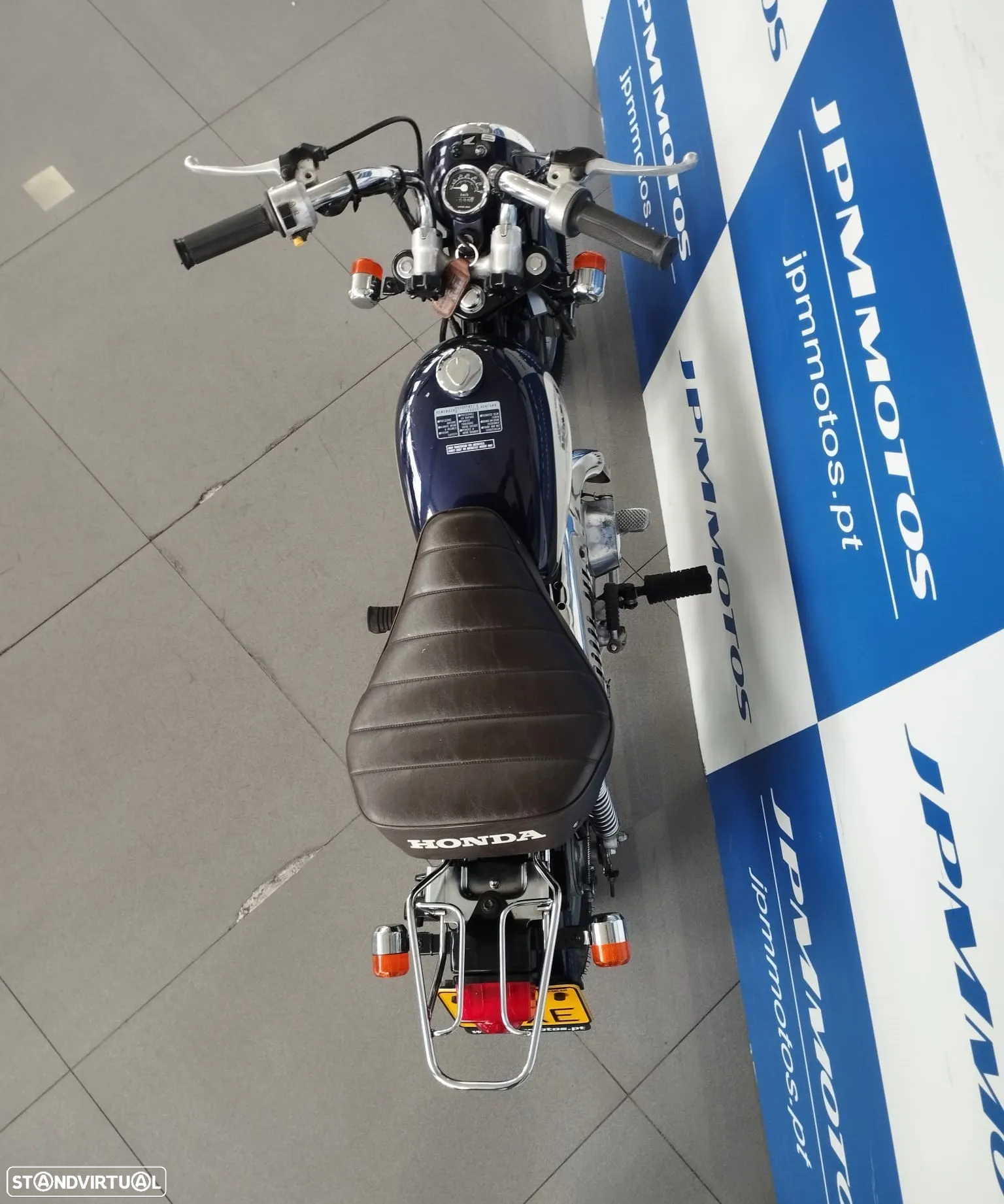 Honda Monkey Z 50 - 7