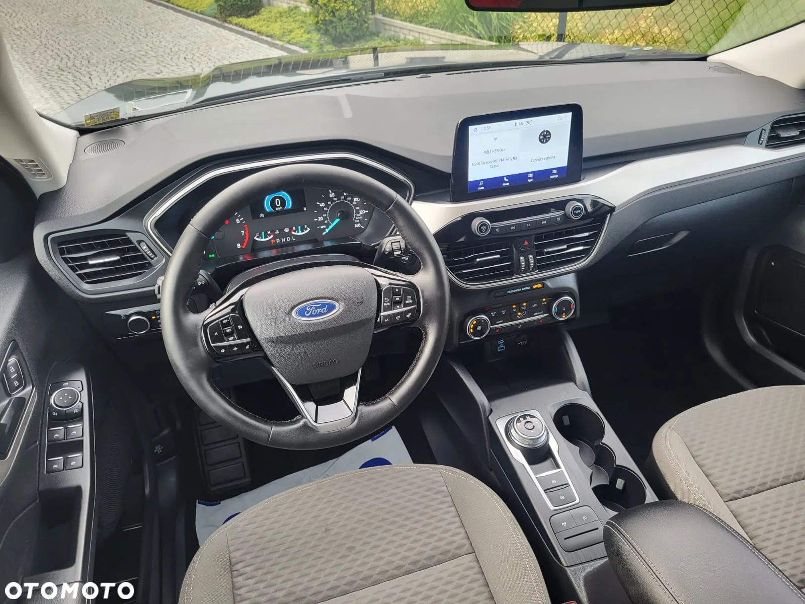 Ford Kuga - 21