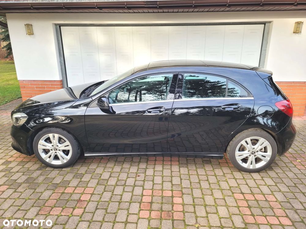 Mercedes-Benz Klasa A - 10