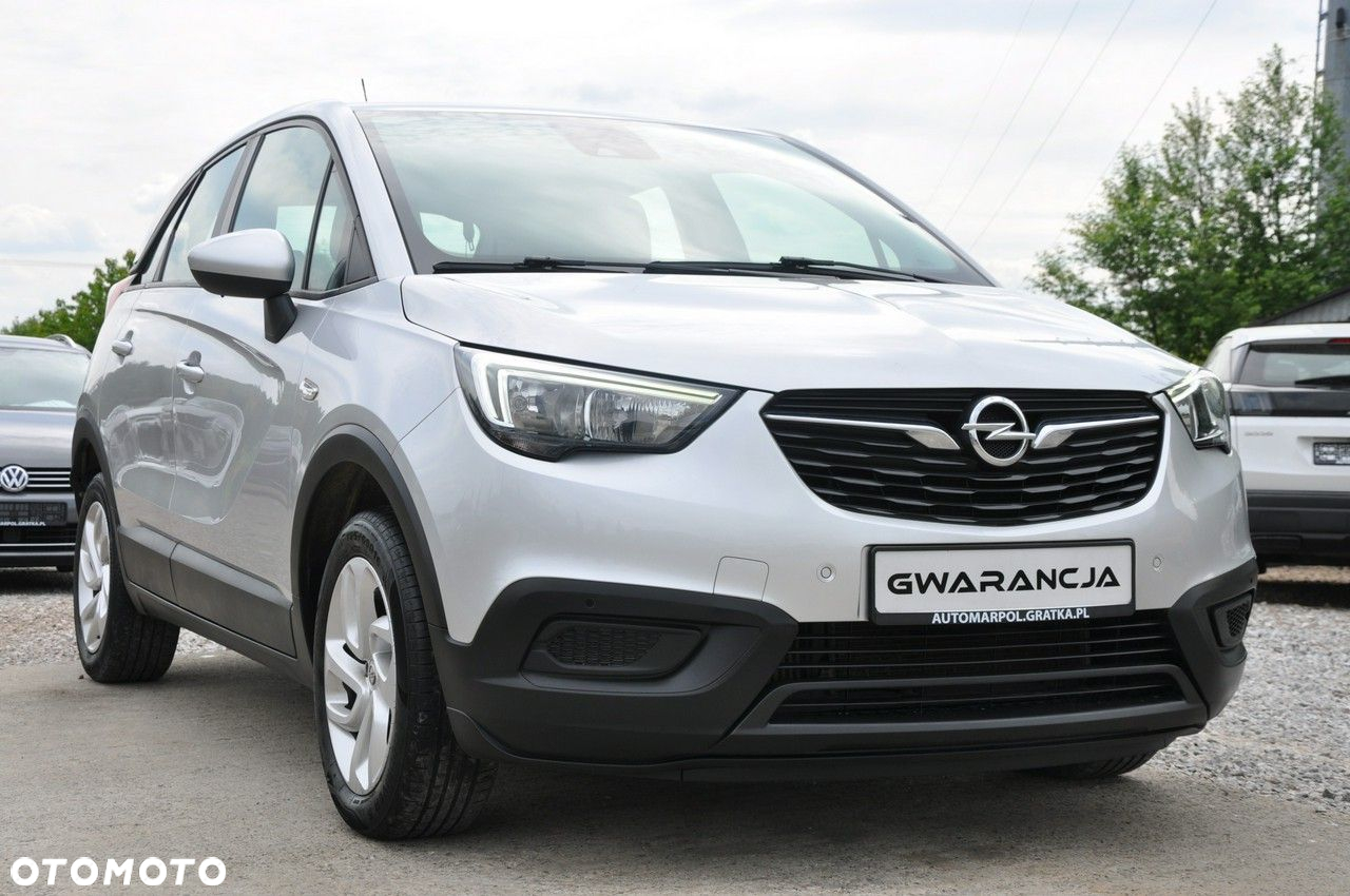 Opel Crossland X 1.5 CDTI Elite S&S - 5