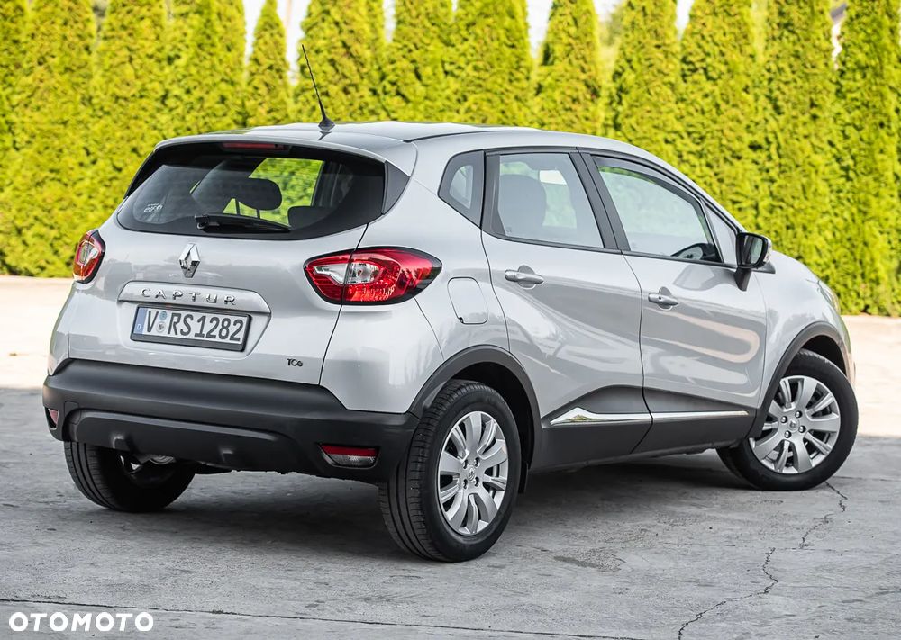 Renault Captur 1.2 TCe Intens EDC - 13