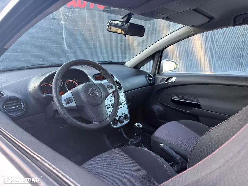 Opel Corsa van Ac 1.3 cdti - 5