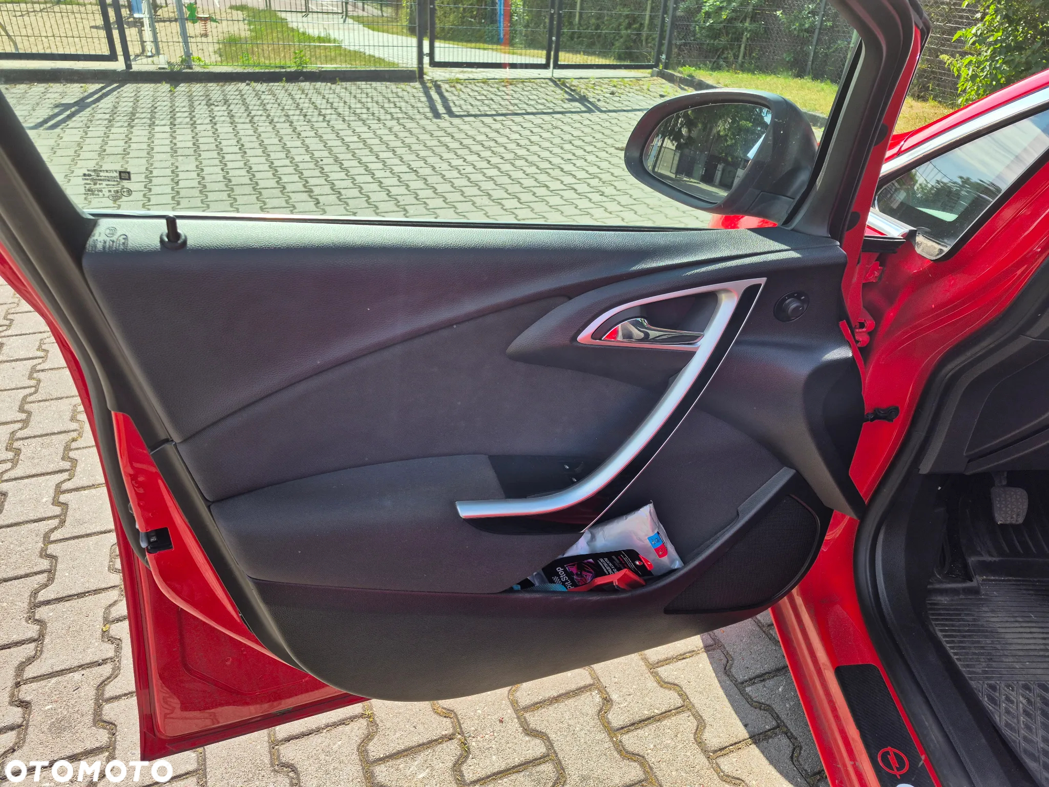 Opel Astra 2.0 CDTI DPF Sports Tourer Design Edition - 12