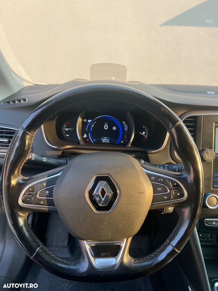 Renault Megane 1.5 dCi Sport Edition EDC - 37