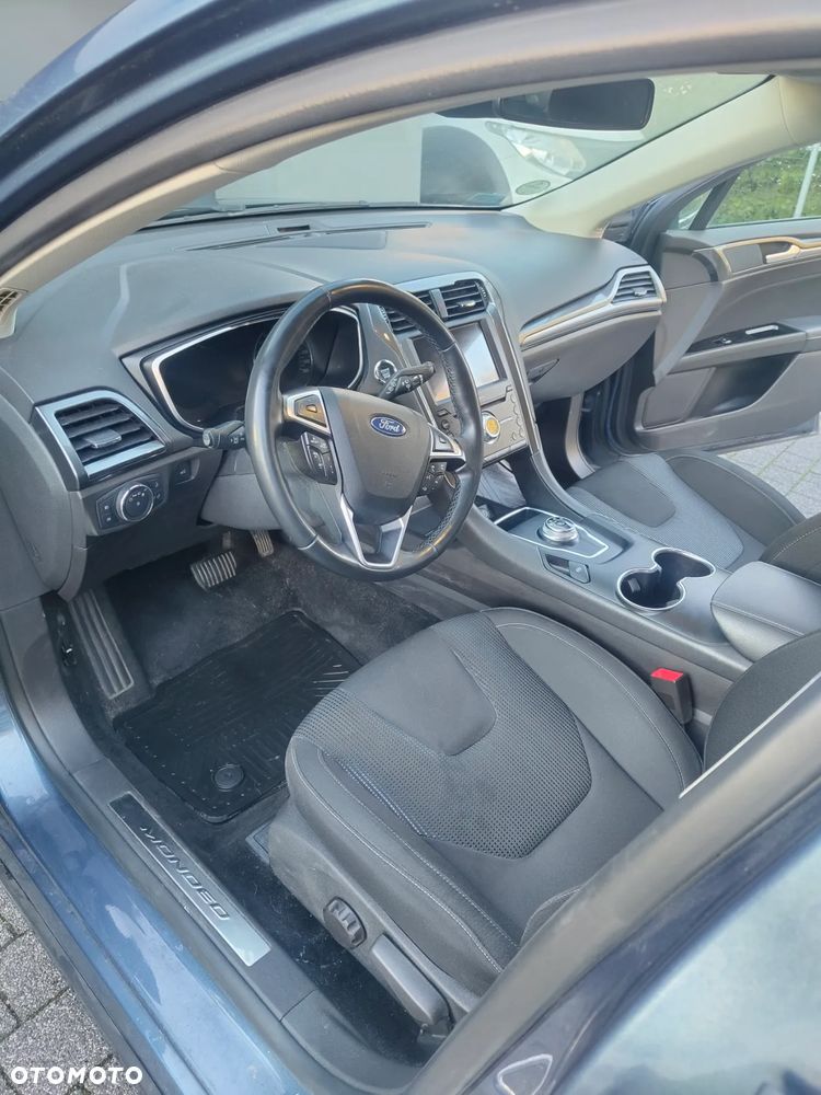 Ford Mondeo 2.0 TDCi Titanium PowerShift - 14