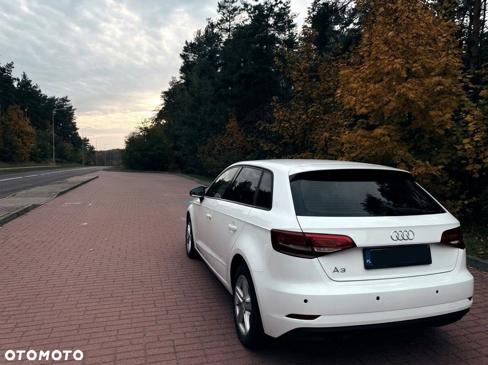 Audi A3 Sportback 2016 photo 4