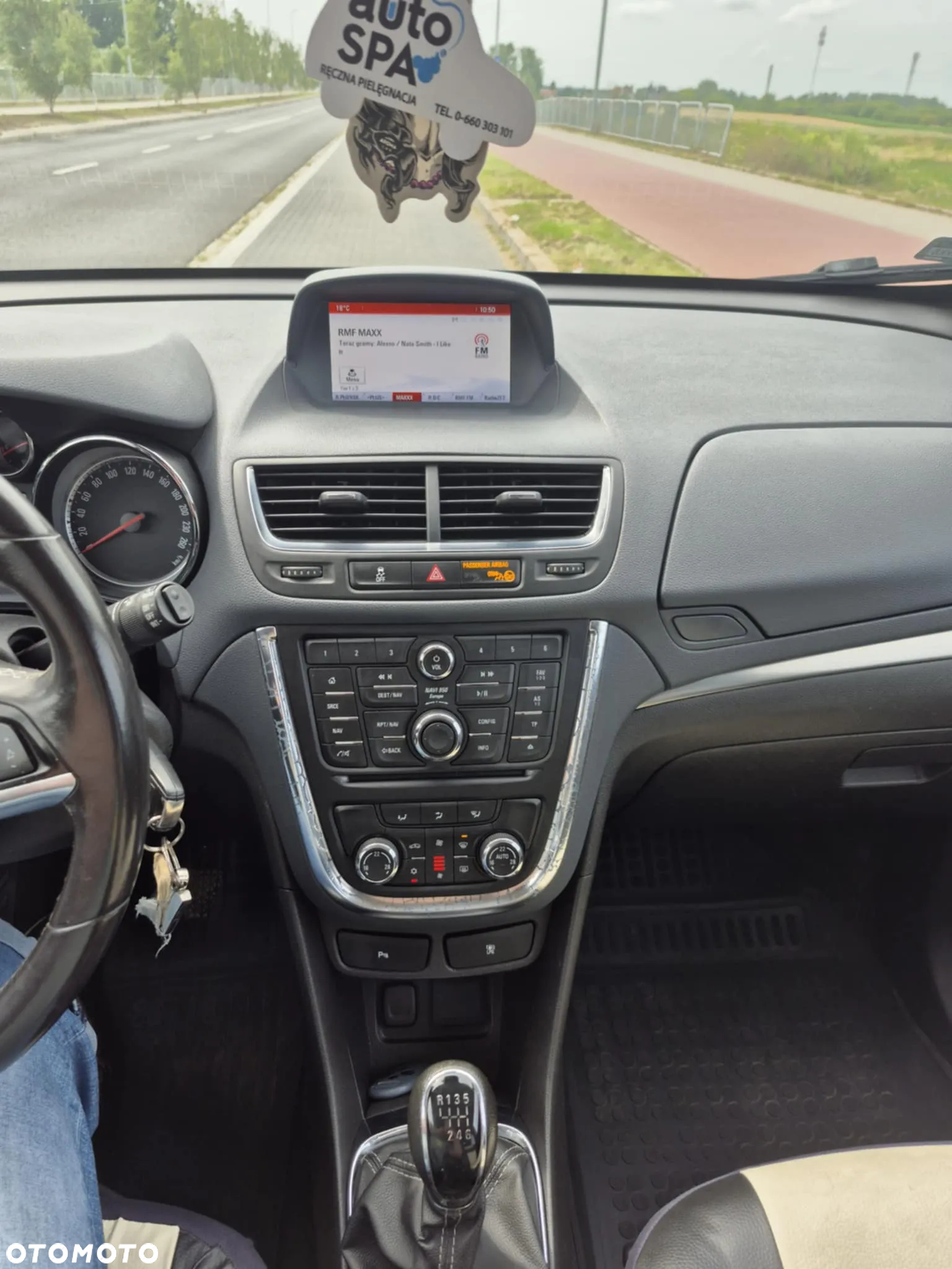 Opel Mokka - 8