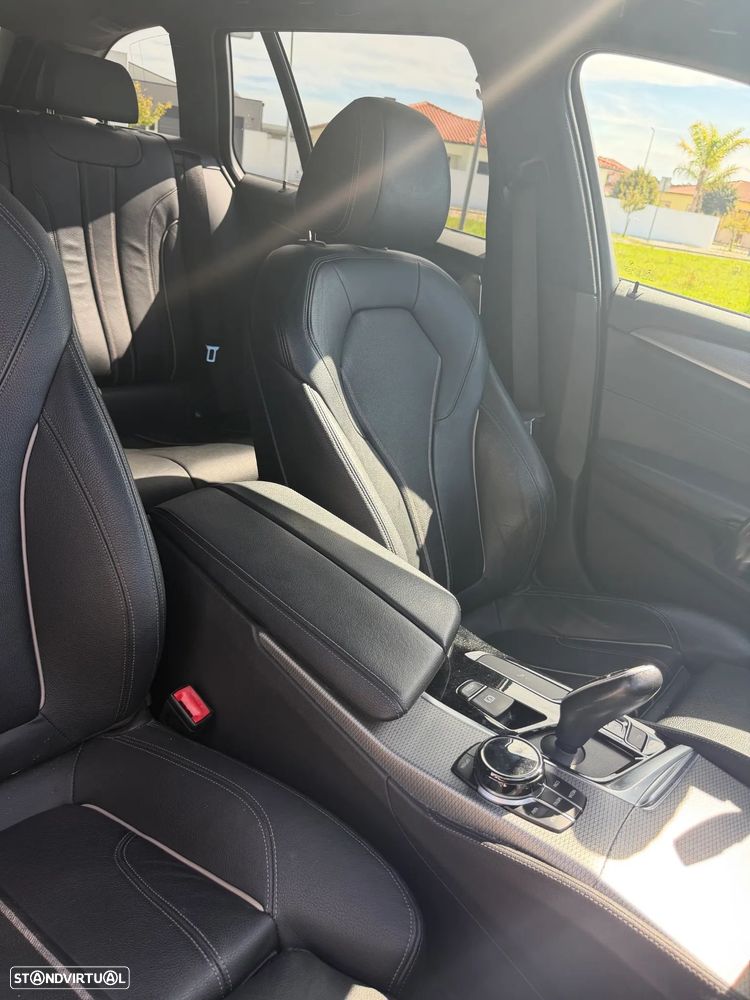 BMW 520 d Pack M Auto - 7